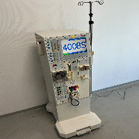 Fresenius Medical Care 4008 S Hemodialys Machines image 1